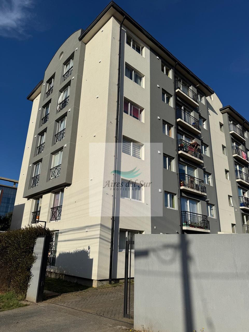 SE ARRIENDA DEPARTAMENTO CALLE PRAT SECTOR CENTRO OSORNO (ID36387)