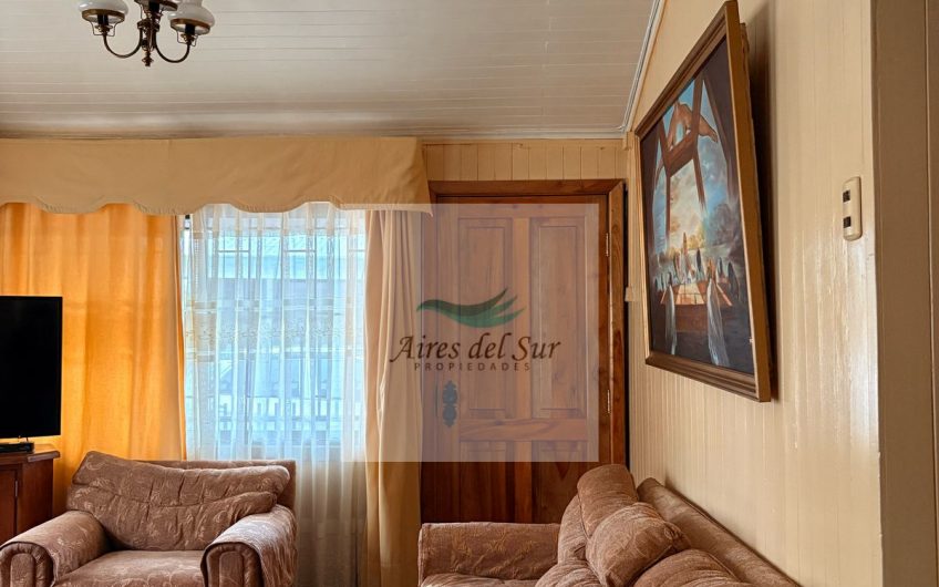 SE VENDE CASA HABITACIÓN EN CALLE LOS LINGUES, SECTOR AUTOCONSTRUCCIÓN, FRANCKE (ID36885)