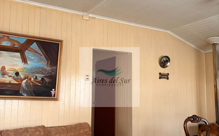 SE VENDE CASA HABITACIÓN EN CALLE LOS LINGUES, SECTOR AUTOCONSTRUCCIÓN, FRANCKE (ID36885)