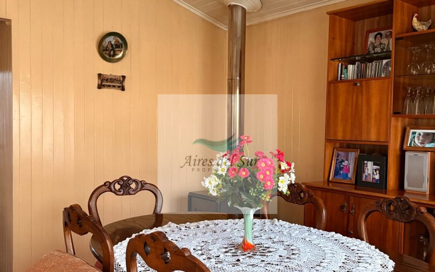 SE VENDE CASA HABITACIÓN EN CALLE LOS LINGUES, SECTOR AUTOCONSTRUCCIÓN, FRANCKE (ID36885)