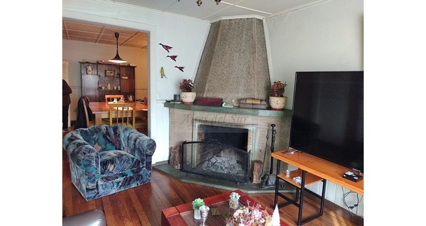 Se Vende Casa en calle Manuel Rodriguez, Osorno (ID24153)