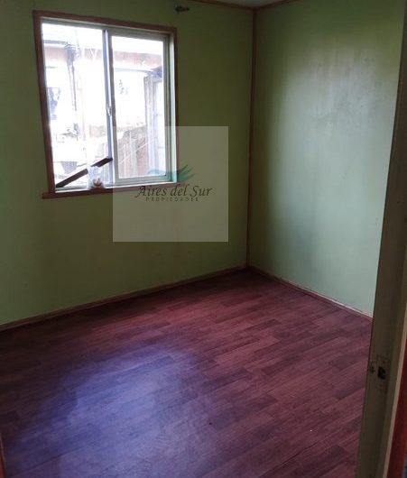 VENDE CASA DE 2 PISOS EN LOS COPIHUES, VILLA ALTO, PUERTO OCTAY (ID30464)