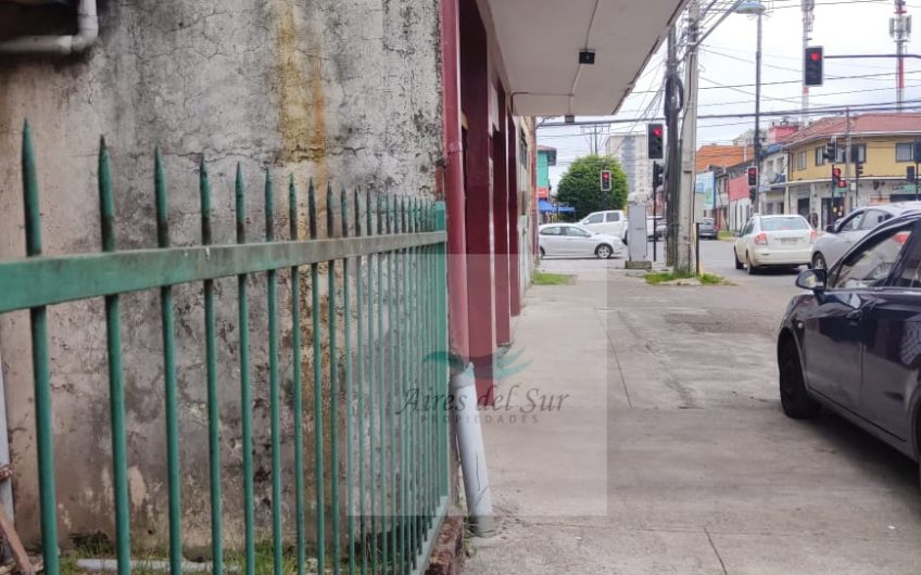 SE VENDE CASA ANTIGUA DE 1 PISO EN CALLE ANTOFAGASTA, RAHUE BAJO, OSORNO (ID31557)