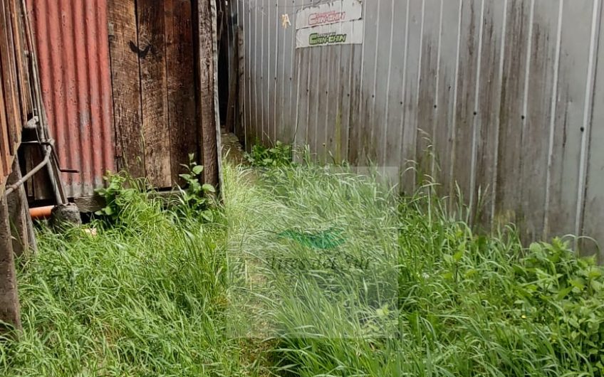 SE VENDE CASA ANTIGUA DE 1 PISO EN CALLE ANTOFAGASTA, RAHUE BAJO, OSORNO (ID31557)