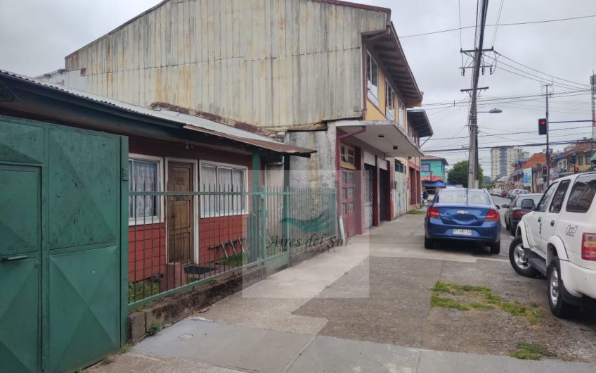 SE VENDE CASA ANTIGUA DE 1 PISO EN CALLE ANTOFAGASTA, RAHUE BAJO, OSORNO (ID31557)