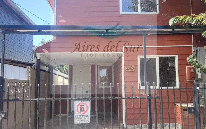 SE VENDE CASA EN ISLA PUYUHUAPI SECTOR CESAR ERCILLA OSORNO (ID32725)