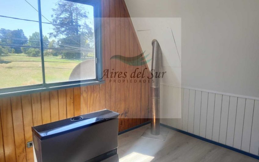 SE VENDE CASA HABITACION CON TRES CABAÑAS CALLE REPUBLICA OSORNO (ID32833)