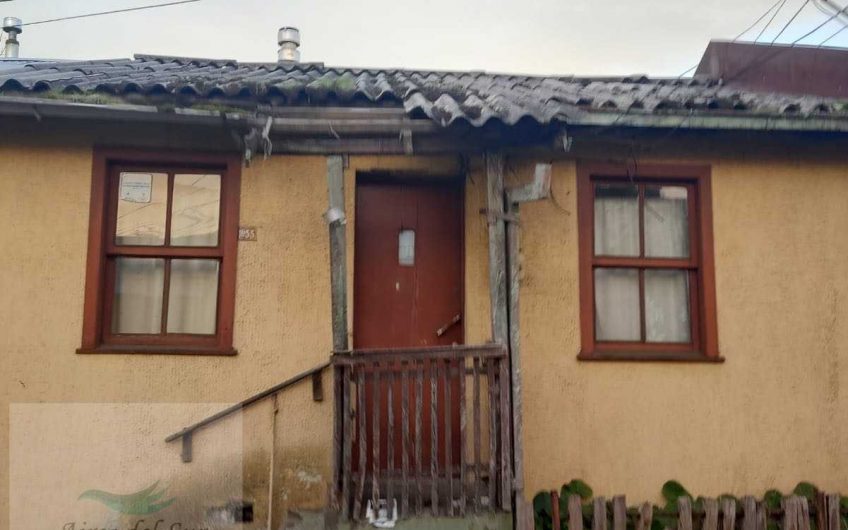 SE VENDE CASA ANTIGUA PASAJE MAIPU POBL. BELLAVISTA OSORNO (ID33824)