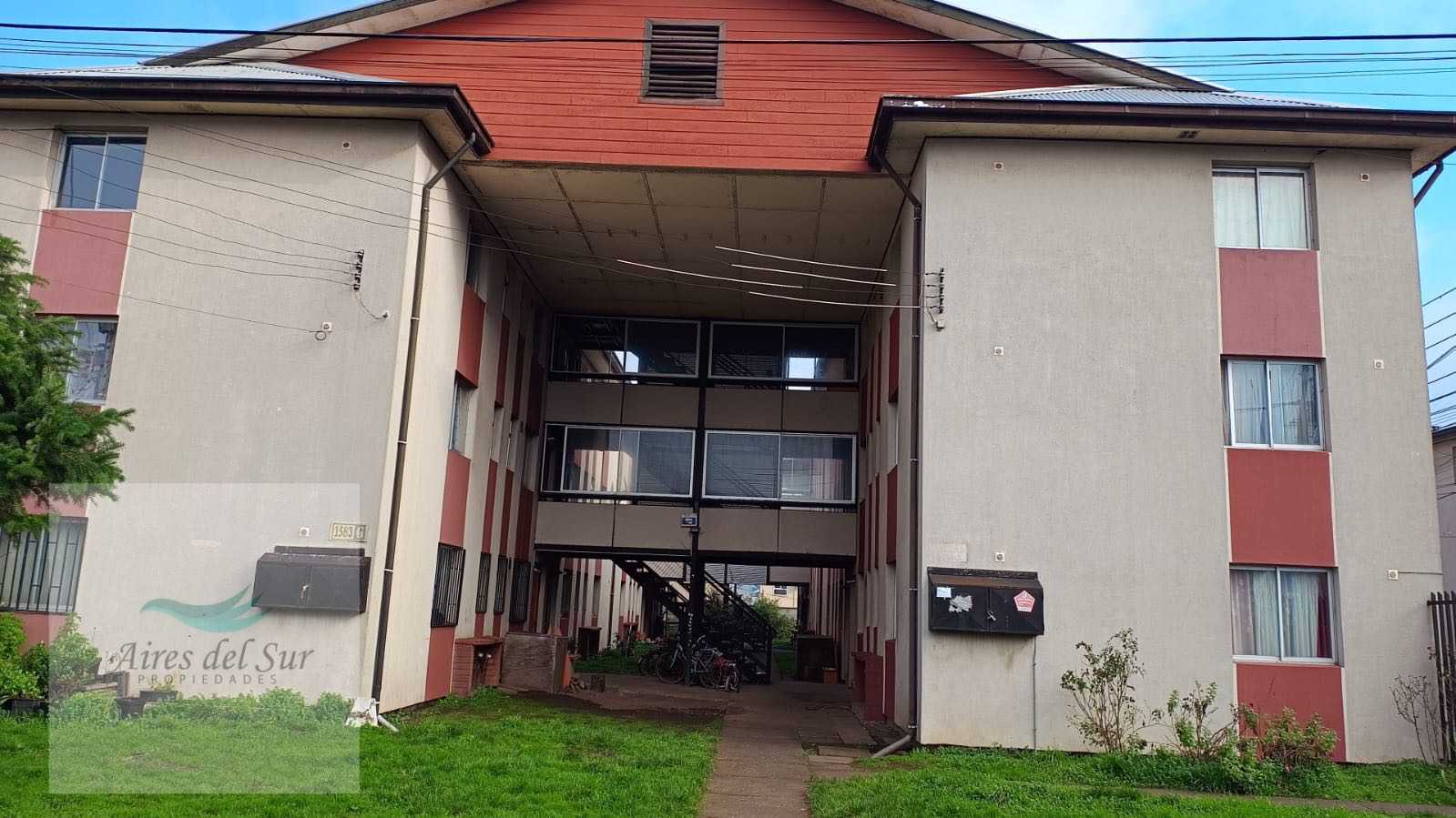 SE ARRIENDA DEPARTAMENTO LOS ABEDULES FRANCKE OSORNO (ID34578)